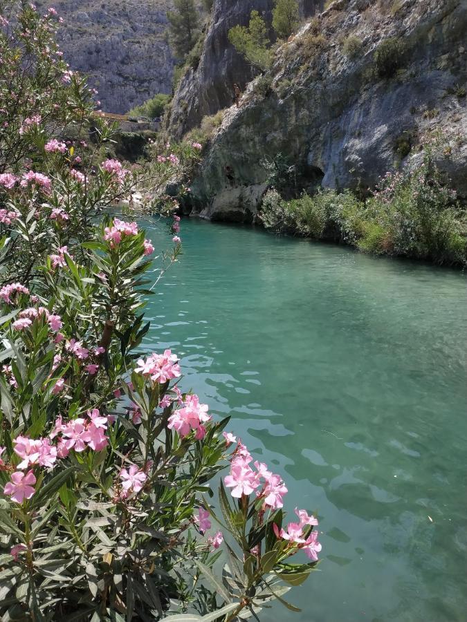 Magnifique maison entre mer et montagne Alicante Extérieur photo