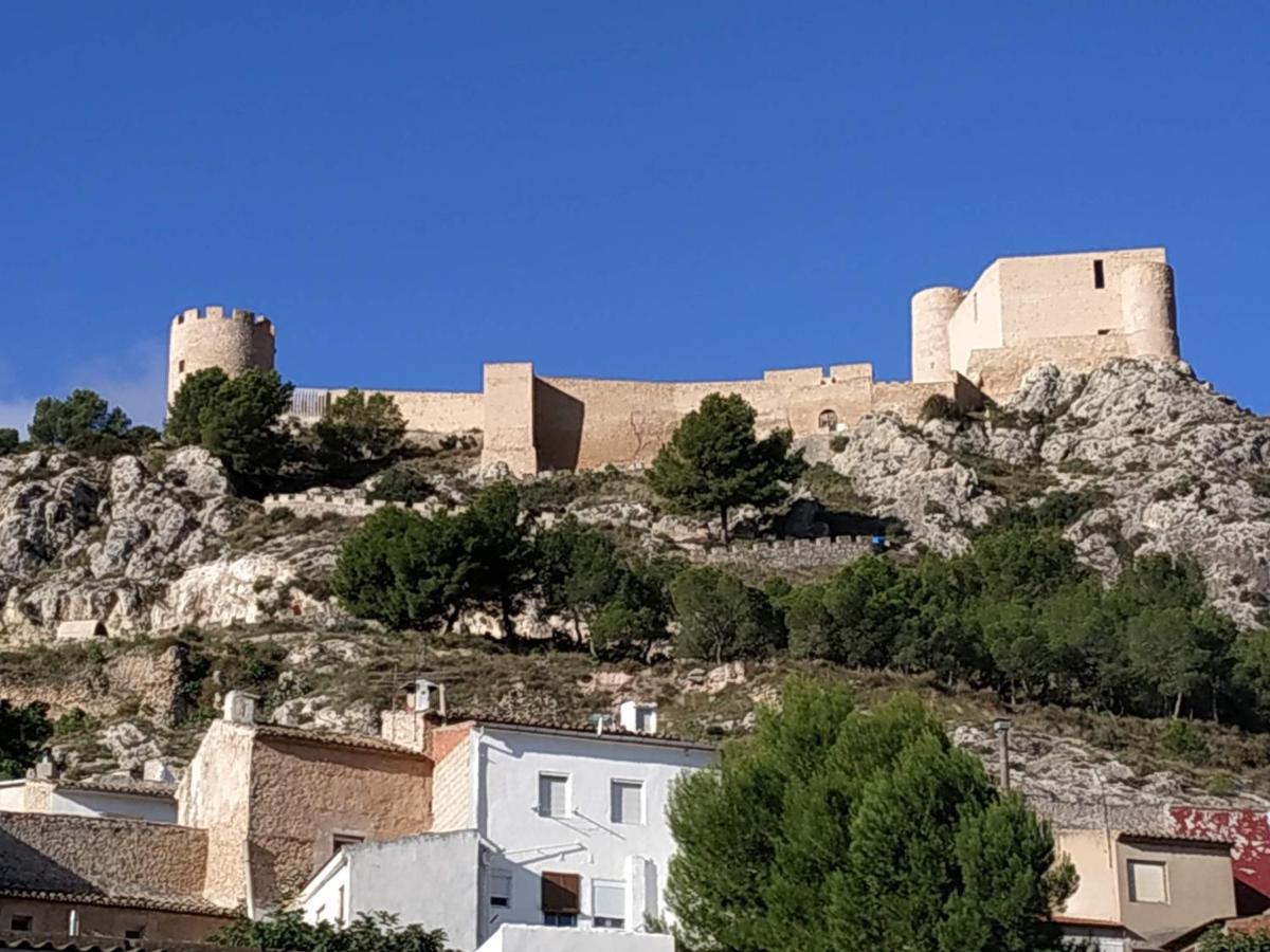 Magnifique maison entre mer et montagne Alicante Extérieur photo